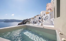 Santoroia Luxury Suites By Caldera Houses