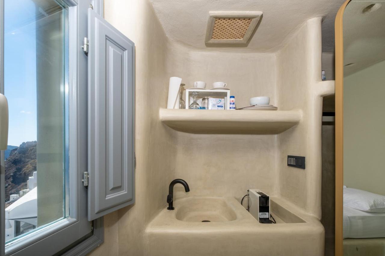 Santoroia Luxury Suites By Caldera Houses Exterior photo